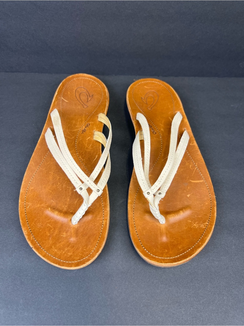 Olukai Kapehe Luana Comfort Sandals Women’s Size US 11 Euro 41